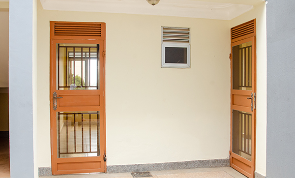Double Rooms with Shared Washrooms